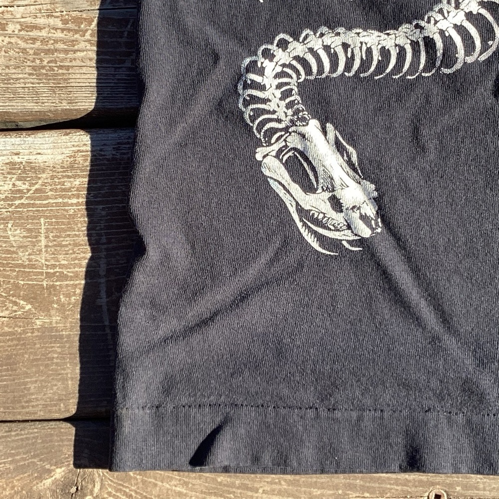 1993 Liquid Blue Mens Graphic Tee XL Cotton Vintage - Picture 8 of 16